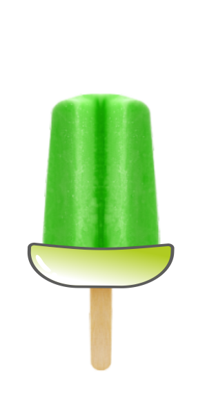 Koolice RE CUP FOR ICE - Stop aux glaces qui coulent ! L'ustensile innovant lavable